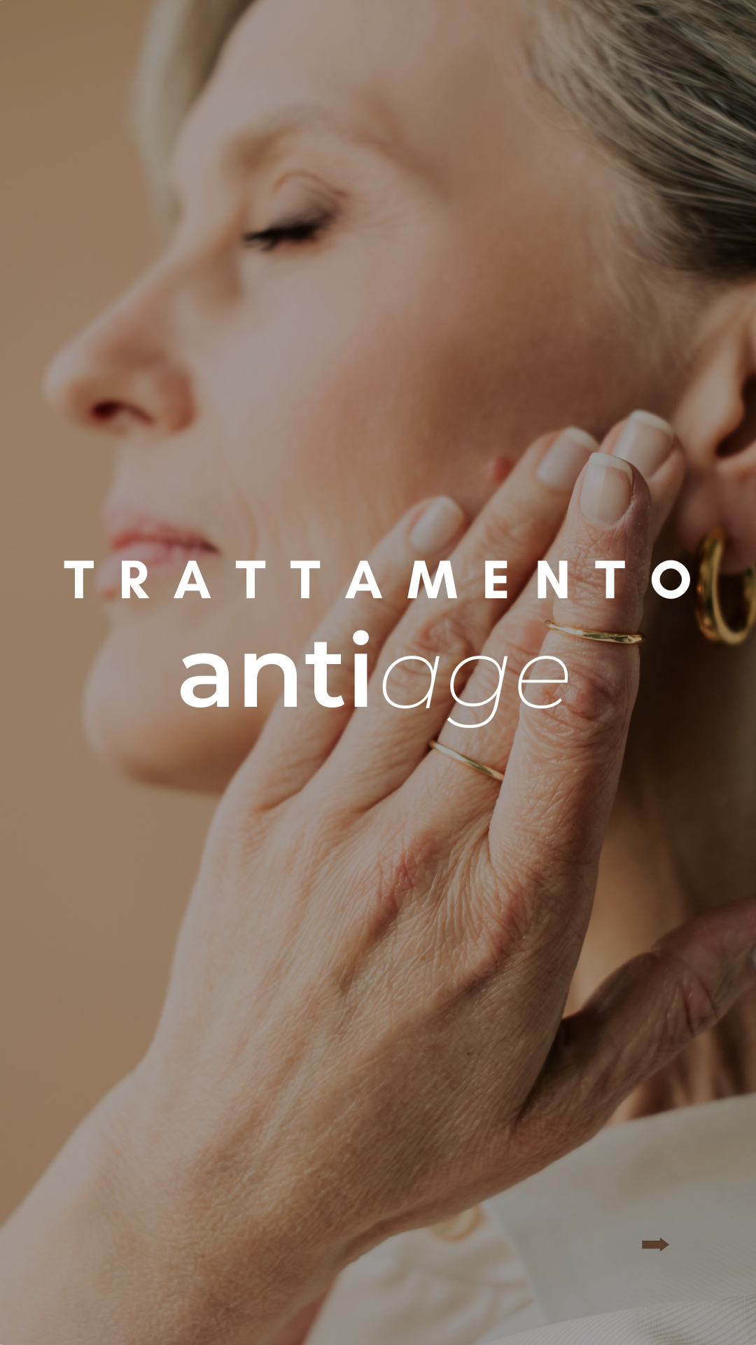 TRATTAMENTO ANTIAGE